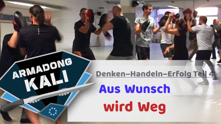 Aus Wunsch wird Weg